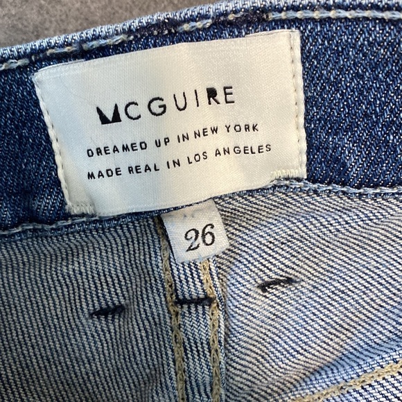 High Waist Annabelle Short in Way Up North
McGuire Denim 26 - Picture 8 of 15